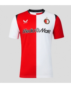Billige Fotballdrakt Feyenoord Replika Hjemmedrakt 2026-27 Kortermet Billige Fotballdrakt Feyenoord Replika Hjemmedrakt 2026-27 Kortermet